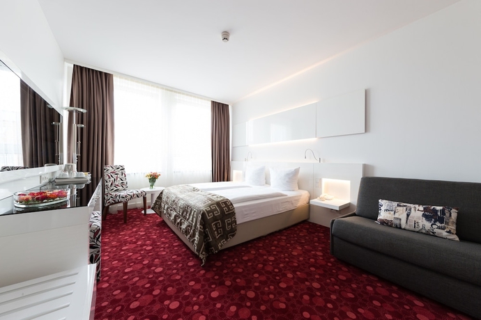 Imagen de la habitación del Hotel Bayer's. Foto 7