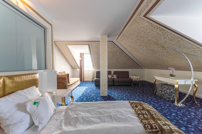 Imagen de la habitación del Hotel Bayer's. Foto 9