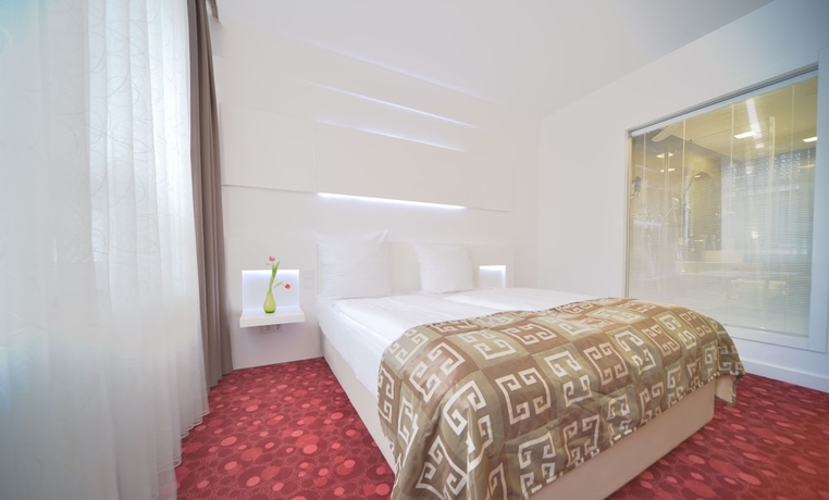 Imagen de la habitación del Hotel Bayer's. Foto 10