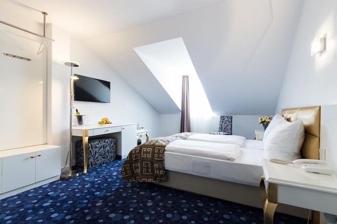 Imagen de la habitación del Hotel Bayer's. Foto 11