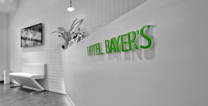 Imagen general del Hotel Bayer's. Foto 1