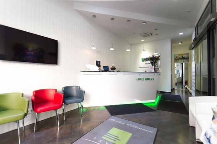 Imagen de los interiores del Hotel Bayer's. Foto 17