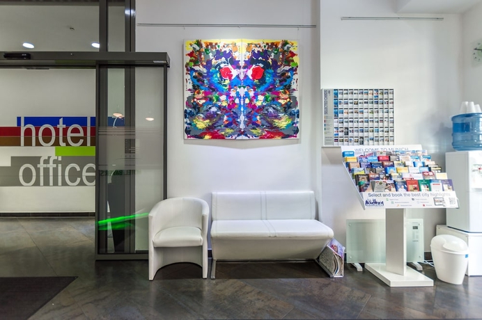 Imagen de los interiores del Hotel Bayer's. Foto 19