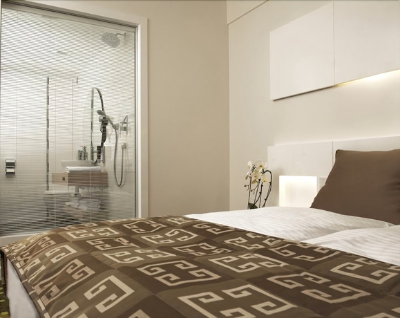 Imagen de la habitación del Hotel Bayer's. Foto 14