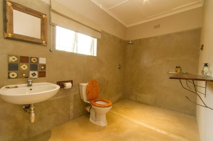 Imagen de la habitación del Hotel Bayete Guest Lodge. Foto 3