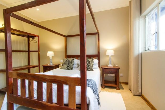 Imagen de la habitación del Hotel Bayete Guest Lodge. Foto 4