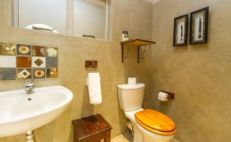 Imagen de la habitación del Hotel Bayete Guest Lodge. Foto 5