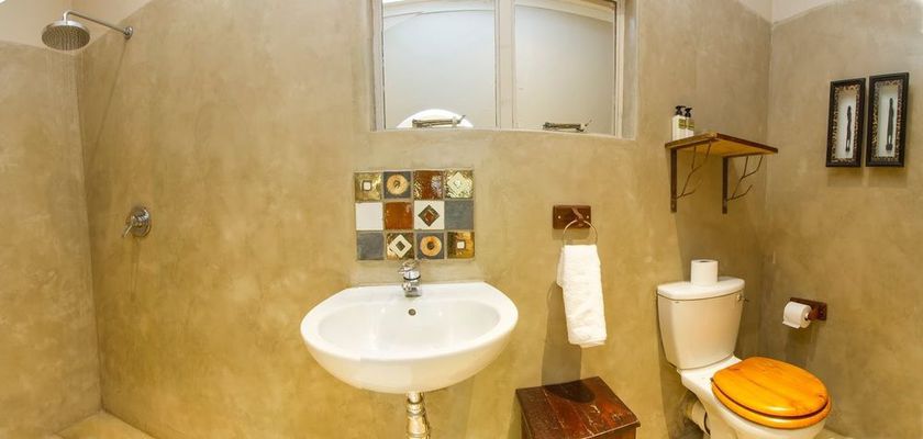 Imagen de la habitación del Hotel Bayete Guest Lodge. Foto 7