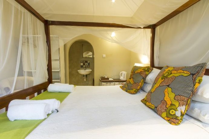 Imagen de la habitación del Hotel Bayete Guest Lodge. Foto 8