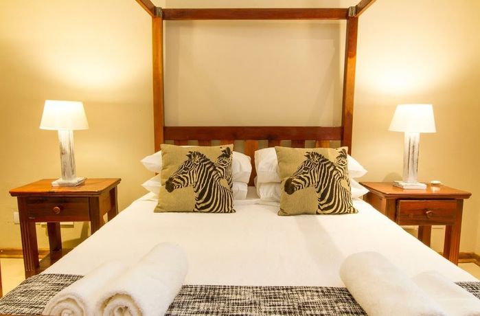 Imagen de la habitación del Hotel Bayete Guest Lodge. Foto 9