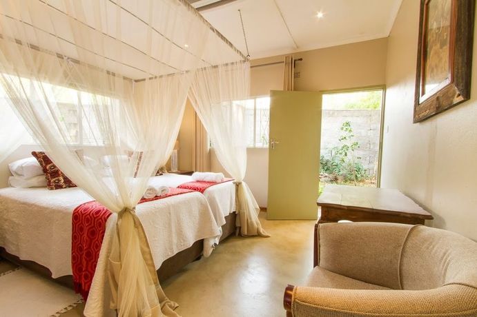 Imagen de la habitación del Hotel Bayete Guest Lodge. Foto 10