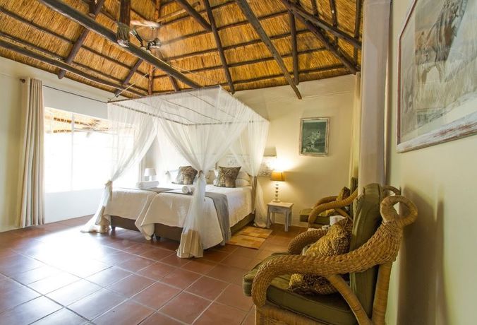 Imagen de la habitación del Hotel Bayete Guest Lodge. Foto 11