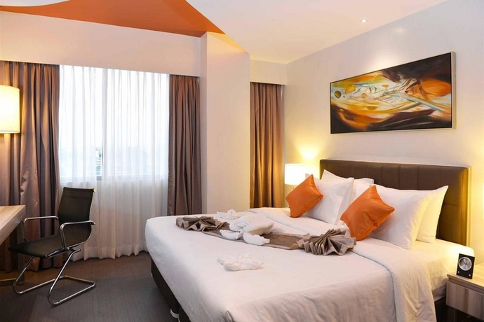 Imagen general del Hotel Bayfront Cebu - North Reclamation. Foto 3