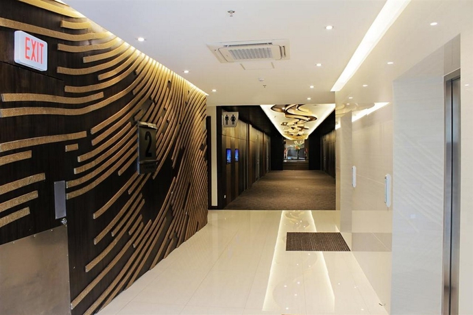 Imagen general del Hotel Bayfront Cebu - North Reclamation. Foto 5