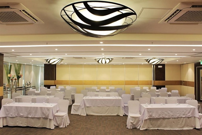 Imagen general del Hotel Bayfront Cebu - North Reclamation. Foto 6