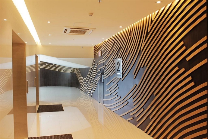 Imagen general del Hotel Bayfront Cebu - North Reclamation. Foto 7