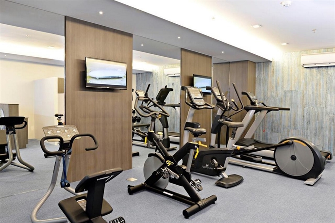 Imagen general del Hotel Bayfront Cebu - North Reclamation. Foto 8