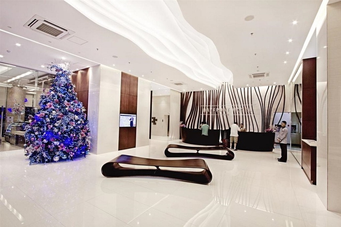 Imagen general del Hotel Bayfront Cebu - North Reclamation. Foto 9