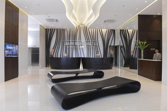 Imagen general del Hotel Bayfront Cebu - North Reclamation. Foto 14