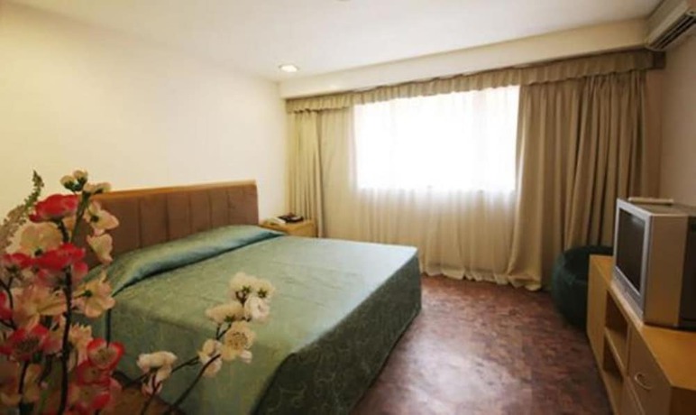 Imagen general del Hotel Bayfront Hotel Subic. Foto 1