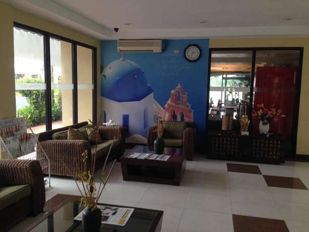 Imagen de los interiores del Hotel Bayfront Hotel Subic. Foto 17