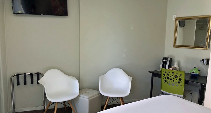 Imagen de la habitación del Hotel Bayfront Inn At The Waterfront. Foto 3