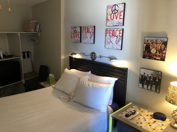 Imagen de la habitación del Hotel Bayfront Inn At The Waterfront. Foto 6