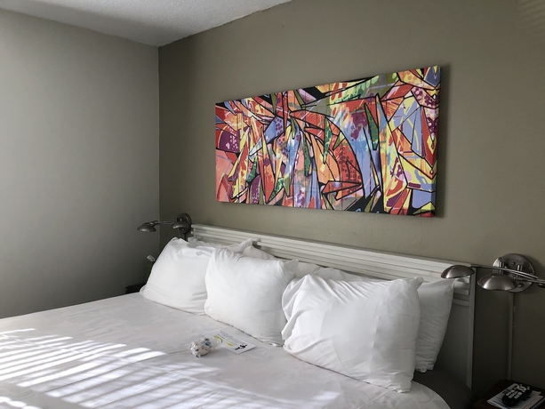 Imagen de la habitación del Hotel Bayfront Inn At The Waterfront. Foto 8