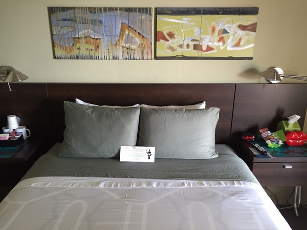 Imagen de la habitación del Hotel Bayfront Inn At The Waterfront. Foto 10