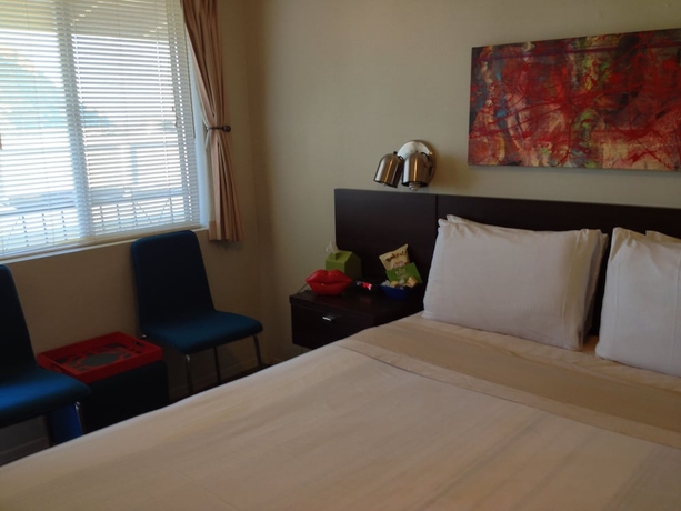 Imagen de la habitación del Hotel Bayfront Inn At The Waterfront. Foto 12