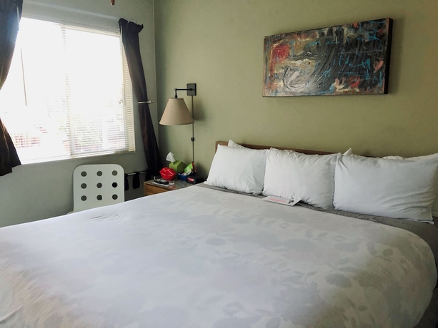 Imagen de la habitación del Hotel Bayfront Inn At The Waterfront. Foto 17