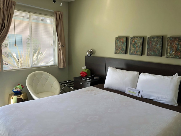 Imagen de la habitación del Hotel Bayfront Inn At The Waterfront. Foto 18