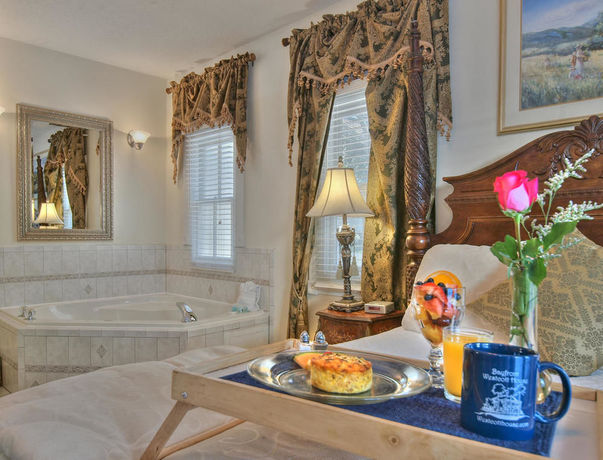 Imagen de la habitación del Hotel Bayfront Westcott House St Augustine B&B. Foto 2