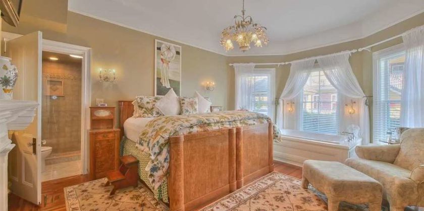 Imagen de los interiores del Hotel Bayfront Westcott House St Augustine B&B. Foto 13