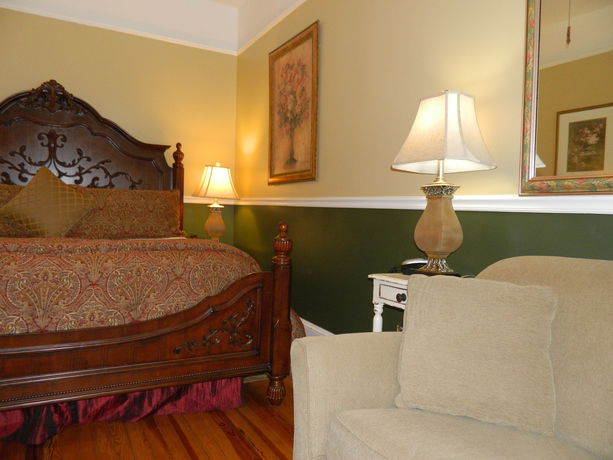 Imagen de los exteriores del Hotel Bayfront Westcott House St Augustine B&B. Foto 11