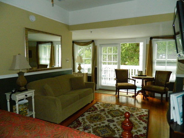 Imagen de los exteriores del Hotel Bayfront Westcott House St Augustine B&B. Foto 12