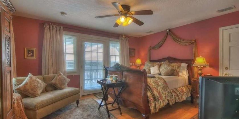 Imagen de los interiores del Hotel Bayfront Westcott House St Augustine B&B. Foto 15
