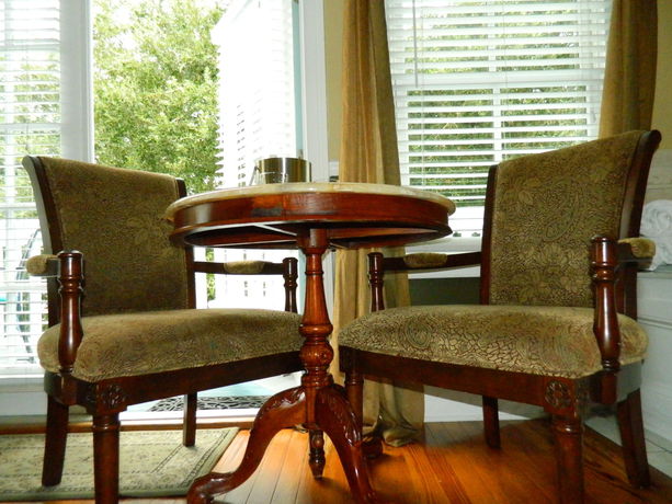 Imagen de la habitación del Hotel Bayfront Westcott House St Augustine B&B. Foto 7