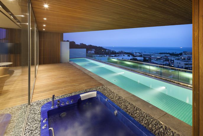 Imagen de la habitación del Hotel Bayhill Pool And Villa. Foto 5