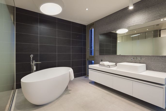 Imagen de los interiores del Hotel Bayhill Pool And Villa. Foto 15