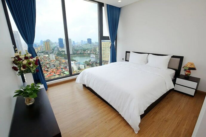 Imagen de la habitación del Hotel Bayhomes Metropolis Serviced Apartment. Foto 4