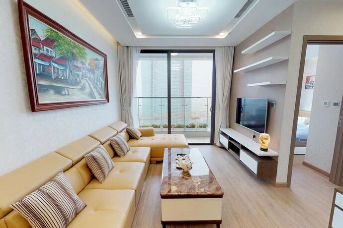 Imagen de la habitación del Hotel Bayhomes Metropolis Serviced Apartment. Foto 6
