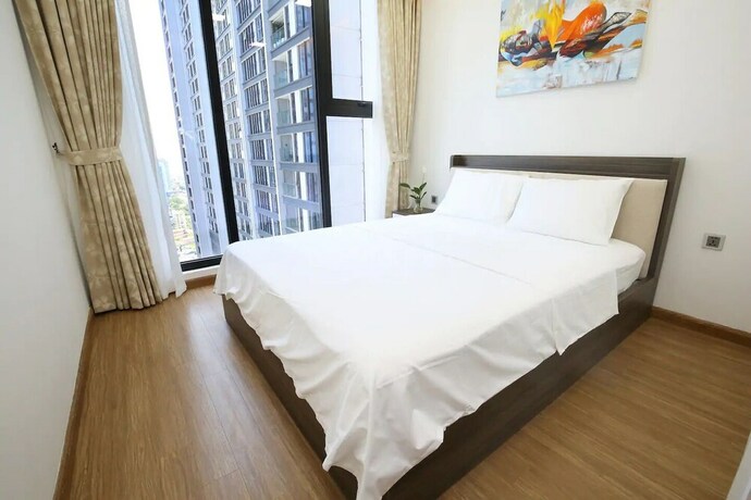 Imagen de la habitación del Hotel Bayhomes Metropolis Serviced Apartment. Foto 7