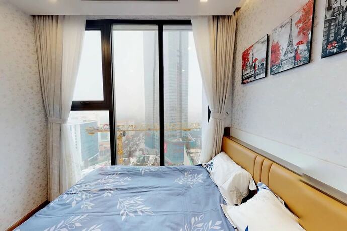 Imagen de la habitación del Hotel Bayhomes Metropolis Serviced Apartment. Foto 11