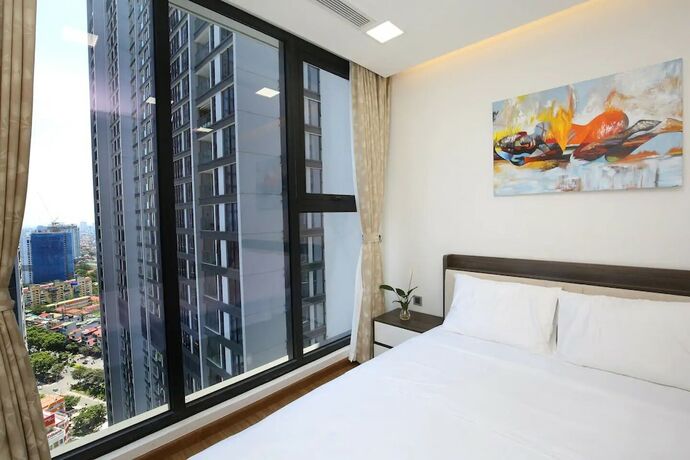 Imagen de la habitación del Hotel Bayhomes Metropolis Serviced Apartment. Foto 14