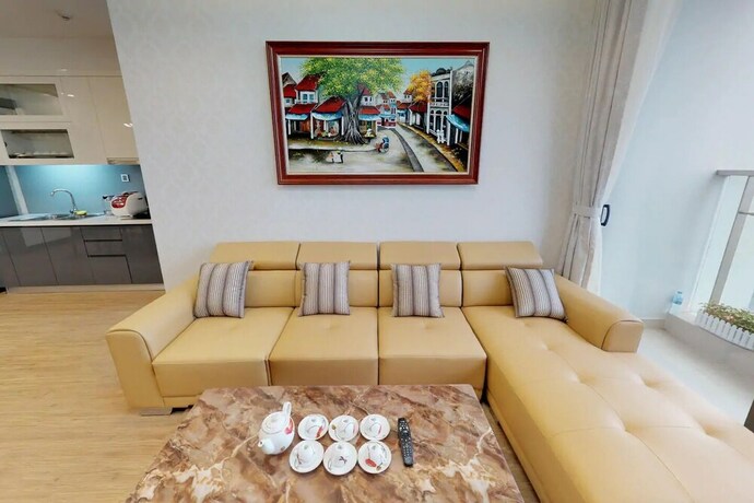 Imagen de la habitación del Hotel Bayhomes Metropolis Serviced Apartment. Foto 16