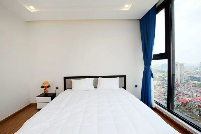 Imagen de la habitación del Hotel Bayhomes Metropolis Serviced Apartment. Foto 17