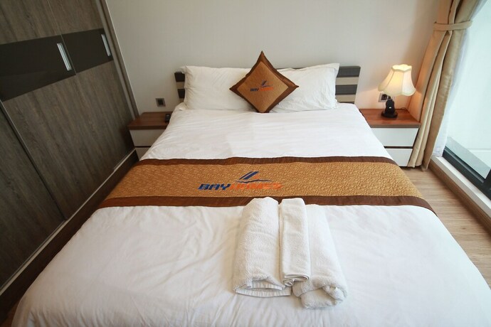 Imagen de la habitación del Hotel Bayhomes Metropolis Serviced Apartment. Foto 18