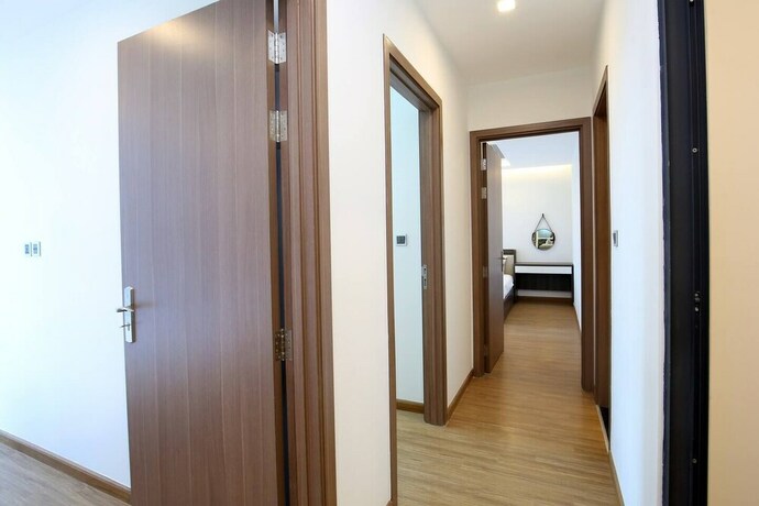 Imagen de los interiores del Hotel Bayhomes Metropolis Serviced Apartment. Foto 19