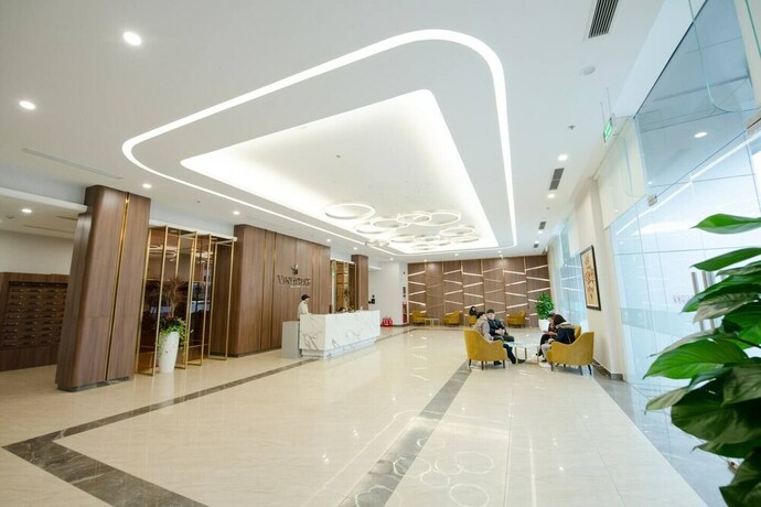 Imagen de los interiores del Hotel Bayhomes Metropolis Serviced Apartment. Foto 20